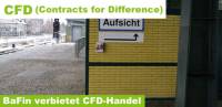 CFD, Contracts for Difference, BaFin-Verbot, Hebel, Leverage, Margin, Margin-Call, Nachschusspflicht,